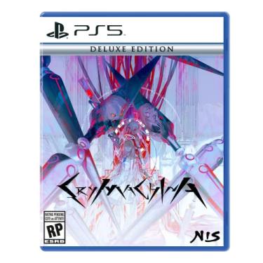Imagem de CRYMACHINA: Deluxe Edition - PlayStation 5