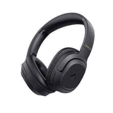 Imagem de Headphone Havit H612bt Bluetooth 5.4 50h Bateria Preto