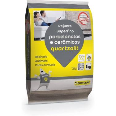 Imagem de Rejunte Porcelanatos E Cerâmicas Bege - 1Kg
