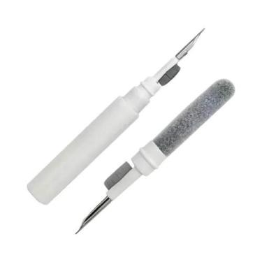 Imagem de Kit De Limpeza Multifuncional 7 Em 1 Para Teclado De Laptop, Celular E