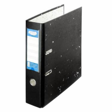 Imagem de Pasta de arquivo az a4 lombada 7cm preta brw 01un