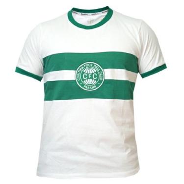 Imagem de Camisa Coritiba Retro 1976 Hexacampeão - Masculino - RetrôMania, M, Br