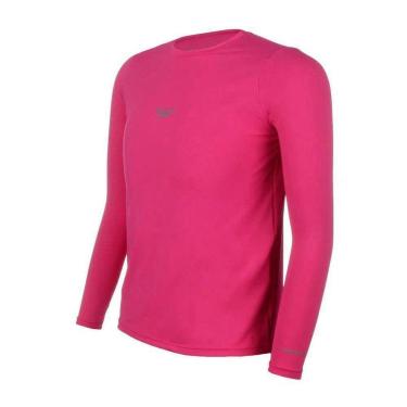 Imagem de CAMISETA SPEEDO UV PROTECTION M/L INFANTIL 071716-061 - ROSA 6A-Feminino