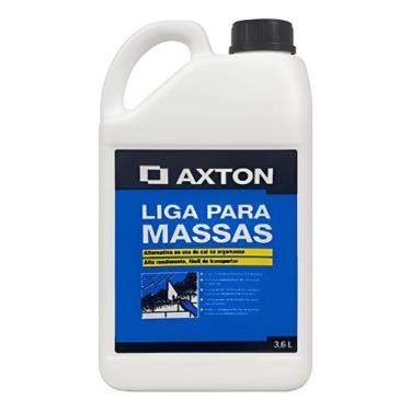 Imagem de Aditivo Plastificante Axton Liga Para Massa 3,6 Litros