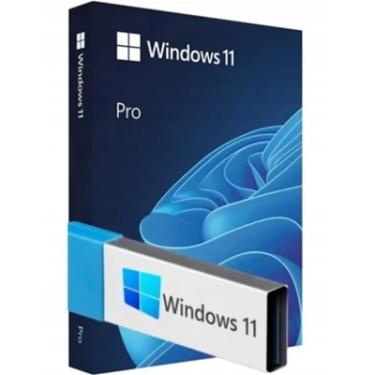 Imagem de Microsoft Windows 11 Pro, 64 Bits, Licença Original - Mídia Física