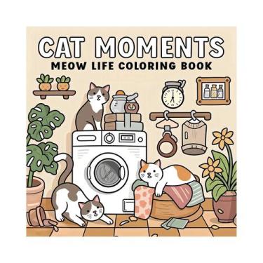 Imagem de Livro De Colorir Para Adultos: Presente Único Para Relaxamento, Papel 