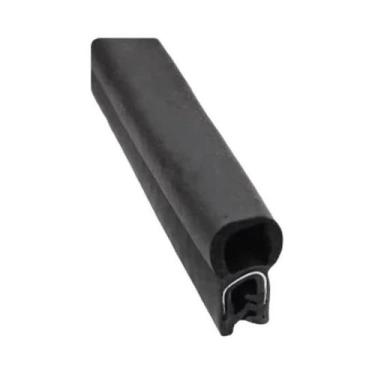 Imagem de Fita De Vedação De Borracha Tipo U Para Borda De Porta 1/3/6M, Resiste