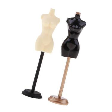 Imagem de Acessório Dollhouse Miniature 1:12 Mannequin Tailors Dressma - Gloome 