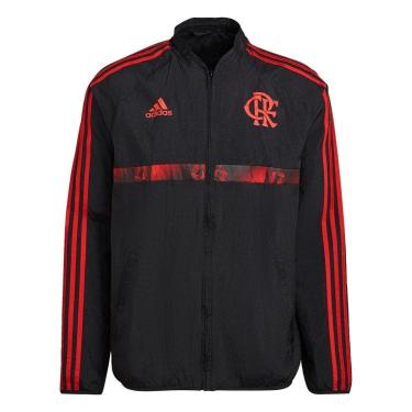 Imagem de Jaqueta CR Flamengo Icons Adidas-Masculino
