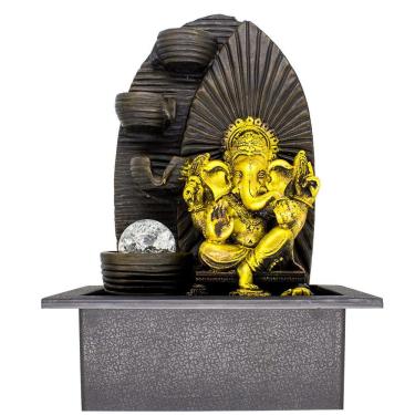 Imagem de Fonte de Água Decorativa Iluminação de LED Lorben Bivolt