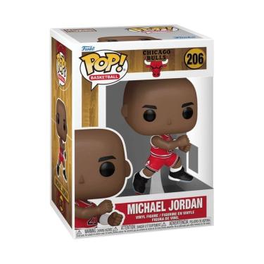 Imagem de Boneco Funko Pop! Nba Bulls - Michael Jordan (´89) "the Shot"