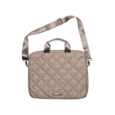 Imagem de Capa de Notebook 15 Matelasse Alca Clara Único