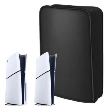 Imagem de Capa de Proteção Antipoeira Para Playstation 5 Slim Digital e Ulta Pre