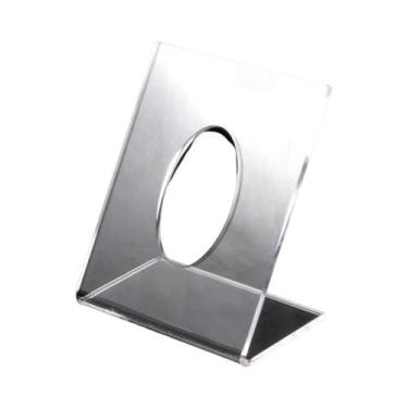 Imagem de Suporte De Silicone Macio Para Exibição De Brincos E Joias - Modelo De