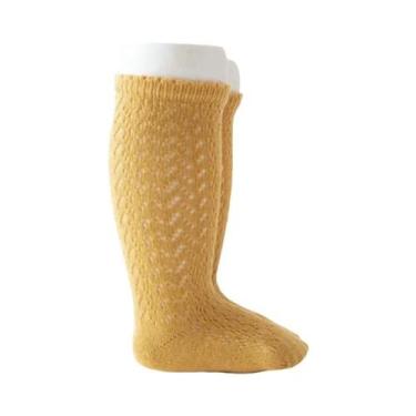 Imagem de Meias De Algodão Para Meninas Pequenas, Estilo Princesa De Verão, Tric