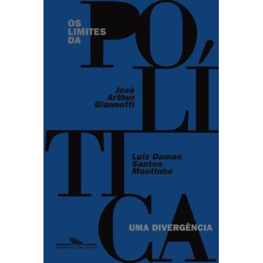 Imagem de Limites da Política, Os - Uma Divergência - CIA DAS LETRAS, Sortido