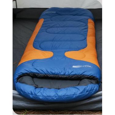 Imagem de Saco de Dormir Térmico de Camping Nautika Freedom com Bolsa