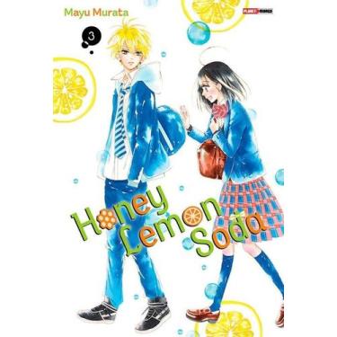 Imagem de Honey Lemon Soda - Vol. 03 - L&pm