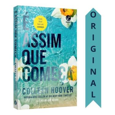 Imagem de Livro - É assim que começa (Vol. 2 É assim que acaba) - Galera
