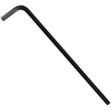 Imagem de Chave Allen L Hexagonal Longa Aço CRV 42L-5/32" 012.254 Gedore