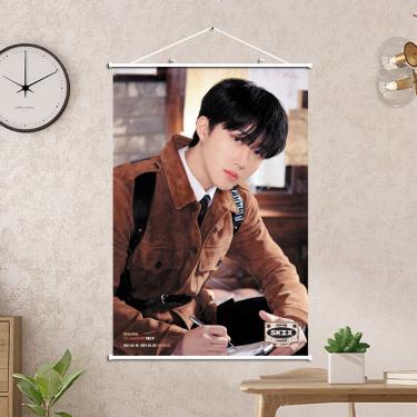 Imagem de Pôster de pintura de parede Stray Kids Kpop Idol 40x60cm