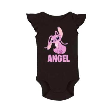 Imagem de Macacão De Verão Estampado Da Minnie Mouse Para Bebês Meninos E Menina