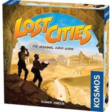 Imagem de Jogo de cartas Lost cita o baralho de tarô para festa em família - yiw