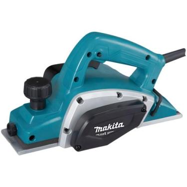 Imagem de Plaina Elétrica Com Faca M1902B 82mm 3 1/4" 500W 110V Makita