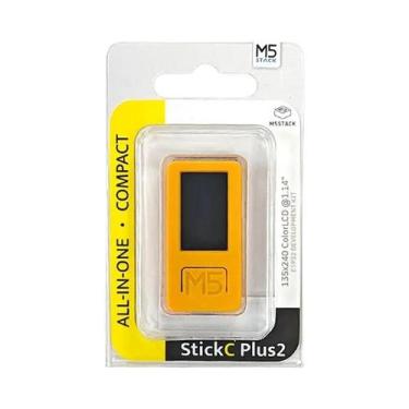 Imagem de Kit De Desenvolvimento IoT Portátil E Vestível M5Stack M5Stickc Plus2 