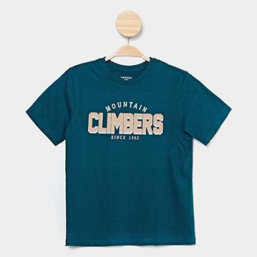 Imagem de Camiseta Infantil Hering Casual Menino-Masculino