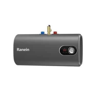 Imagem de Mini aquecedor elétrico de água de tanque Ranein 15L 120V 1440W 4 galõ
