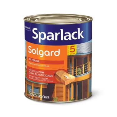 Imagem de Verniz Brilhante Natural 900ml Solgard - Sparlack - CORAL