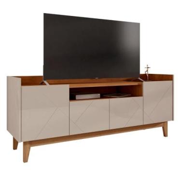 Imagem de Rack Bancada para TV até 60 Polegadas 1,58m 4 Portas Arena - CASA D, O