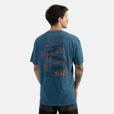 Imagem de Camiseta Lost Time-Masculino