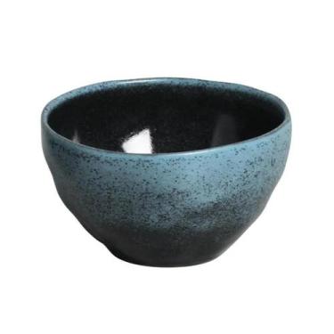 Imagem de Bowl Em Cerâmica Orgânico Petroleum 558ml Porto Brasil