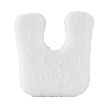 Imagem de Almofadas De Feltro Antiderrapantes Em Formato U Para Calos E Metatars