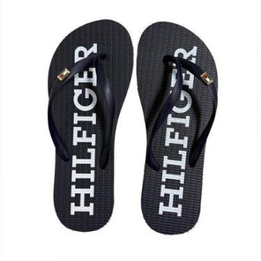 Imagem de Chinelo Tommy Hilfiger Strap Beach Sandal-Feminino