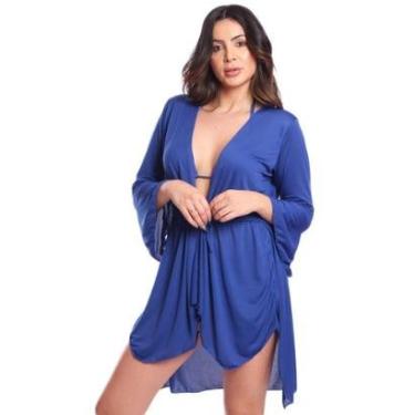 Imagem de Saída de Praia de Ponta Feminino Verão-Feminino