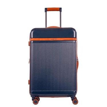 Imagem de Mala de Viagem Média com Rodas 360 Evidence 1T - Azul - Sestini, Azul