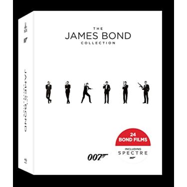 Imagem de James Bond Collection, The Blu-ray