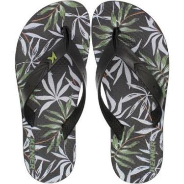 Imagem de Sandália De Dedo Kenner Summer Dunas Macia Masculina-Masculino