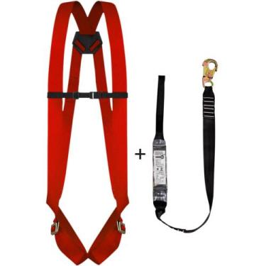 Imagem de Conjunto de Segurança Cg1a+cg344ab Nove54 OstenVonder