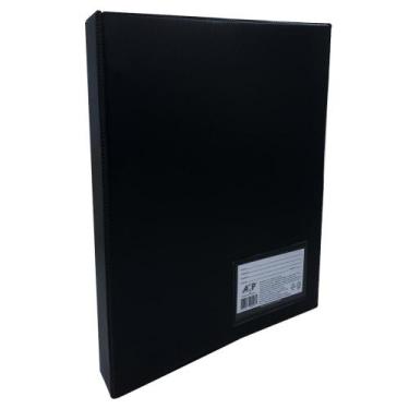 Imagem de Pasta Catalogo Oficio ACP 100 Envelopes 0,12mm com Visor 128