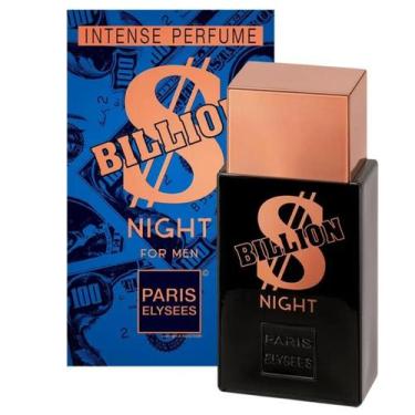 Imagem de Perfume Billion Night 100ml Paris Elysees