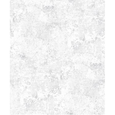 Imagem de Papel de Parede Colorkey  efeito de textura no ton Cinza e CREME- Col1