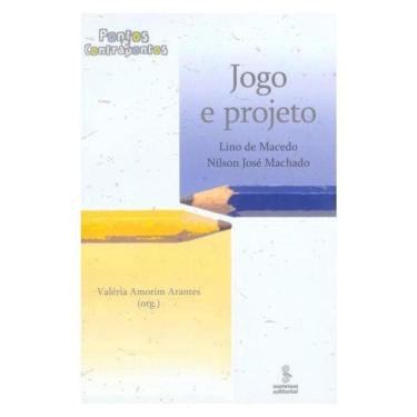 Imagem de Jogo E Projeto