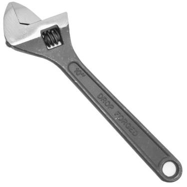Imagem de Chave Ajustável 10'' Aço Carbono Fosfatizado Tradestar
