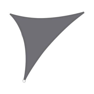 Imagem de Toldo De Sol Triangular Impermeável 5x5x5M 3x3x3M 2x2x2M Para Jardim, 
