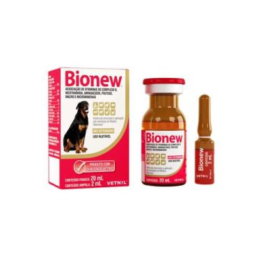 Imagem de Bionew 100ML - VETNIL