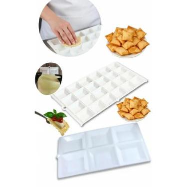 Imagem de 2 Formas Pastel & Mini Ravioli: Caseiro Perfeito! - Congratulations St